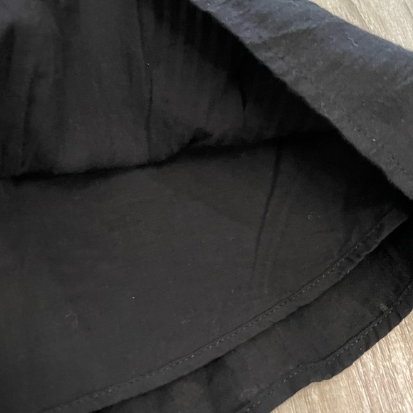 ARITZIA Sunday Best Zane Dress baby doll pockets sustainable academia Wednesday - Picture 5 of 10